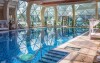 Luksusowe wellness, Spirit Hotel Thermal Spa Sárvár *****