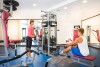 Fitness, hotel Sunny Baška ***, Krk, Chorwacja