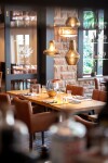 Restauracja, Hotel Blesius Garten ****, Trewir, Niemcy