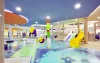 Spa Sárvár, kąpiele termalne, rodzina, pary