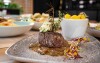 Restauracja, RM Hotel Wellness & Congress ****, Prievidza