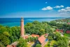 Mielno, Morze Bałtyckie, Polska