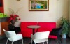 Restauracja, Hotel Playa ***, Rimini, Włochy