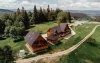 Pensjonat Kralov dvor, Turcianske Teplice, Słowacja
