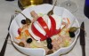 Restauracja, Hotel Rosati ***, Włochy
