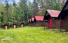 Domki, Kemping U Hrocha, Czechy Zachodnie