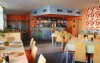 Hotelowa jadalnia, Sporthotel Tichá Orlice ***