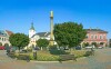 Centrum miejscowości Ústí nad Orlicí oddalone jest od hotelu o zaledwie 1,5 km.