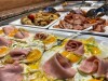 Restauracja, Hotel Olympland, Trutnov, Karkonosze