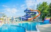 Aquapark Turčianske Teplice, basen, zjeżdżalnia wodna, dzieci