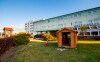 Plac zabaw, Hotel Smaragd ***, Praga