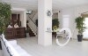 Wnętrze, Hotel Olimpia ***, Bibione, Włochy