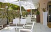 Wygląd zewnętrzny, Hotel Olimpia ***, Bibione, Włochy