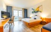 Pokoje, Hotel Xylophon ****, Lutzmannsburg, Austria