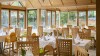 Restauracja, Hotel Xylophon ****, Lutzmannsburg, Austria