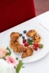 Restauracja, KurHotel Brussel ****, Franciszkowe Łaźnie