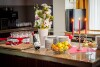 Restauracja, KurHotel Brussel ****, Franciszkowe Łaźnie