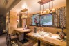 Restauracja, Berghotel Hochfügen ****, Tyrol, Austria