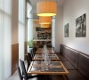 Restauracja, Comfort Hotel Olomouc Centre ***, Morawy