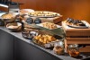 Restauracja, Clarion Congress Hotel Olomouc ****, Morawy