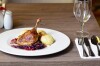 Restauracja, Clarion Congress Hotel Olomouc ****, Morawy