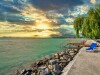 Balaton, Węgry