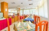 Restauracja, Hotel Nostra ***, Siófok, Balaton, Węgry