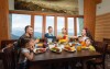 Częściowe wyżywienie, restauracja, Sporthotel am Semmering ***, Austria