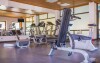 Centrum fitness, Sporthotel am Semmering ***, Austria