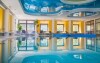 Wellness, basen, Sporthotel am Semmering ***, Austria