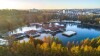 Jezioro Hévíz w pobliżu Bonvital Wellness & Gastro Hotel ****