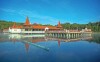 Jezioro Hévíz w pobliżu hotelu Bonvital Wellness & Gastro ****