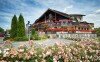 Wellness Hotel Eroplán ****, Roznov pod Radhostem, Beskidy