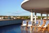 Taras, Crvena Luka Hotel & Resort ****, Chorwacja