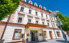 Hotel Slovan ****, wielokrotnie nagradzany hotel w Jeseniku