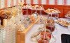 Restauracja, Chateau St. Havel ****, Praga