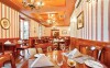 Restauracja, Chateau St. Havel ****, Praga
