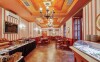 Restauracja, Chateau St. Havel ****, Praga