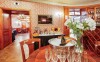 Restauracja, Chateau St. Havel ****, Praga