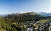 Okolica, Ursprung Panorama Hotel ****, austriackie Alpy