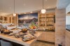 Restauracja, Ursprung Panorama Hotel ****, austriackie Alpy