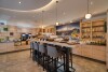 Restauracja, Ursprung Panorama Hotel ****, austriackie Alpy