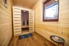 Sauna, Orel Ranch ***, Česká Ves, Jeseníky