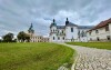 Klasztor Osecký, północne Czechy