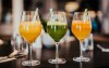 Wellness Fresh bar, Hotel Sen ****, Senohraby