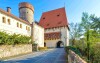 Historyczne centrum miasta Tabor, Czechy Południowe