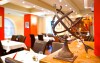 Restauracja, Hotel St. Moritz ****, Mariańskie Łaźnie