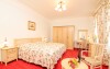 Pokój typu deluxe, Spa Hotel Schlosspark ****, Karlowe Wary