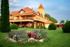 Ogród hotelowy, Termal Hotel Vesta, Tápiószecső, Tápiószecső, Węgry