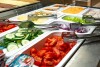 Bar sałatkowy, Termal Hotel Vesta, Tápiószecső, Tápiószecső, Węgry